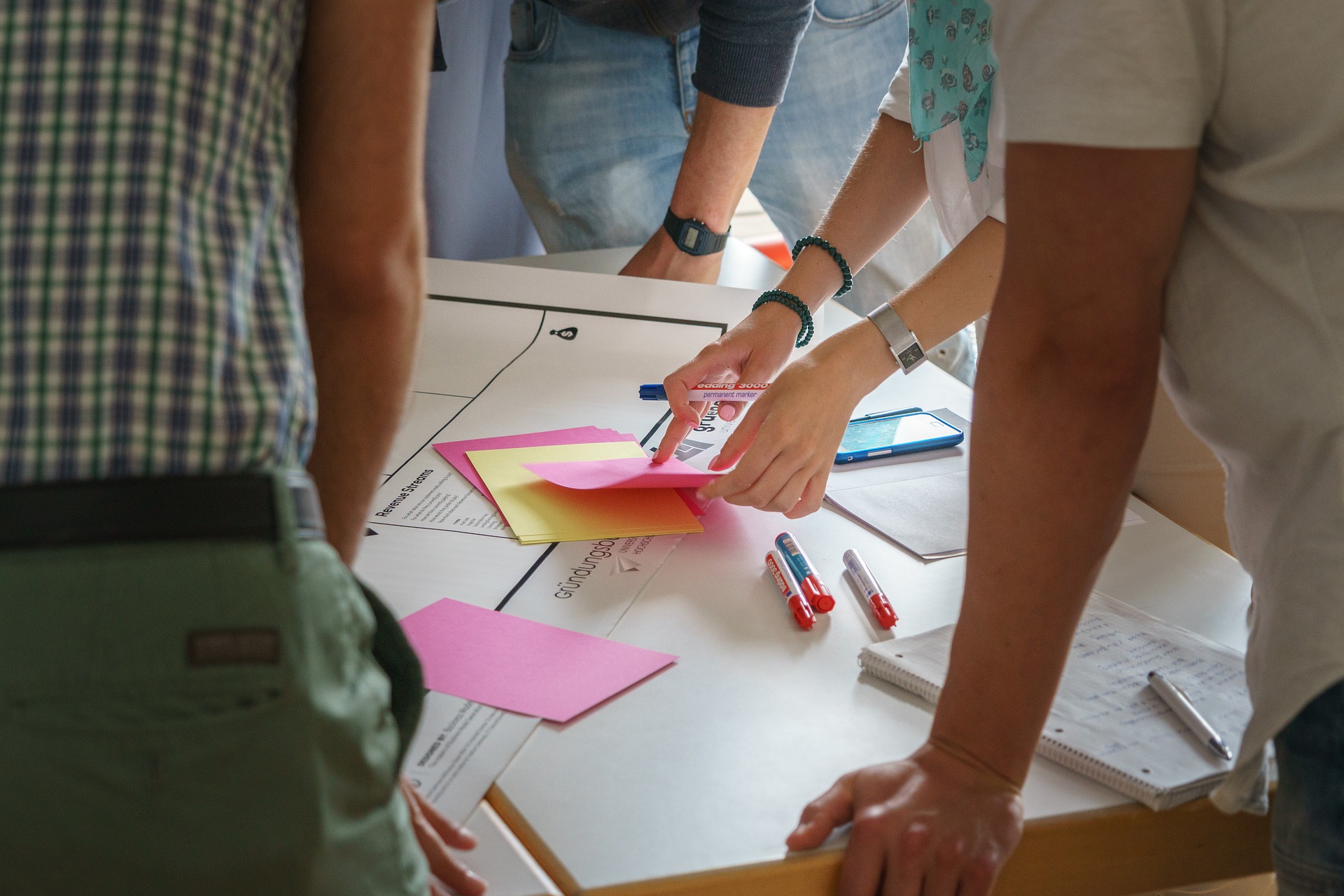 Englisch Training Gruppe Nuernberg